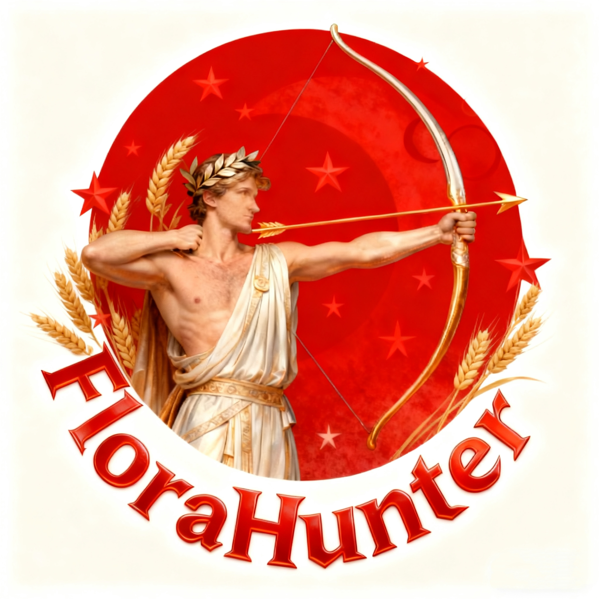 FloraHunter Logo
